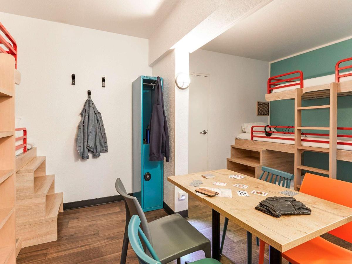 Hotelf1 Mulhouse Centre Ouest מראה חיצוני תמונה