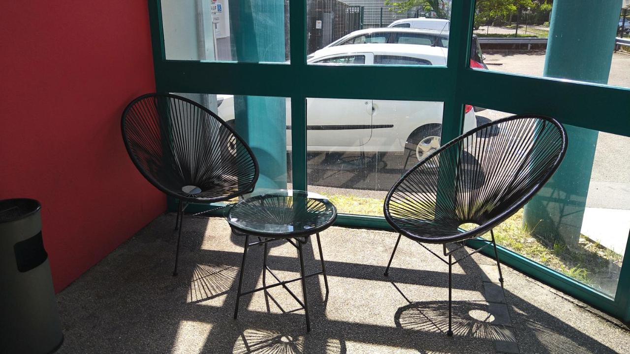 Hotelf1 Mulhouse Centre Ouest מראה חיצוני תמונה